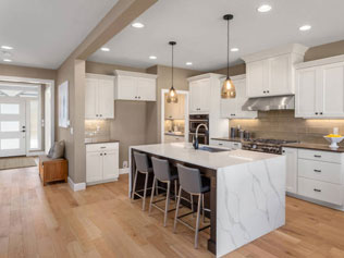 Kitchen Addition in Rancho Palos Verdes