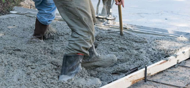 Concrete Floor Slab Contractors in Rancho Palos Verdes, CA